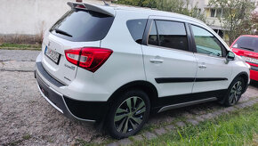 SUZUKI SX4 S-Cross 1,4T 4WD Elegance+ 6AT - 4