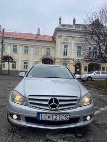 Mercedes C220 - 4