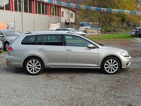 VW Golf VII Variant 2,0TDi 110 kW Highline 4x4, DSG, r. 2017 - 4