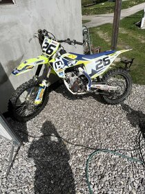 Husqvarna FC 350 - 4