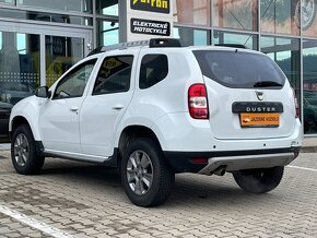 Dacia Duster 1,6 SCe benzín 84kW 1. majiteľ nové v SR - 4