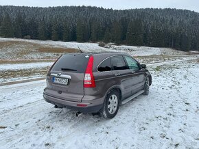 CR-V 2.0 benzin + LPG 110kw - 4