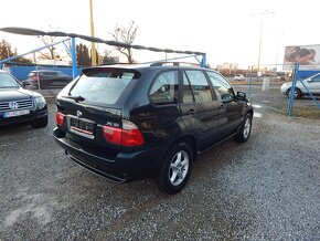 BMW X5 3.0 D,A/T,4X4,STK , EK ,KO +Slovenský TP,ŠPZ - 4