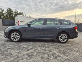 Škoda Octavia IV kombi 2.0 TDi 110kw DSG 2021 - 4