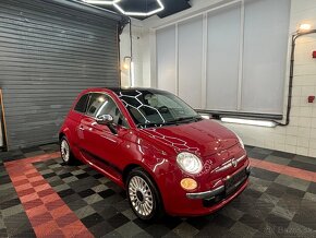 Fiat 500 1.2 benzin - 4