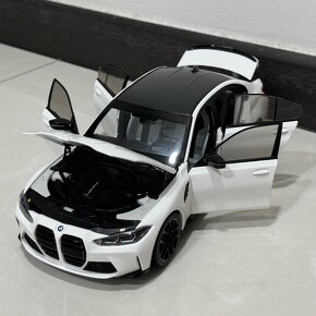 1:18 Minichamps BMW M3 2020 - 4