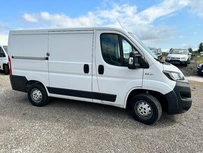 Fiat Ducato 2.3 MultiJet 120 SCR  L1H1 -12658,-bez dph - 4