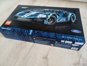 Lego Technic Ford GT 42154 - 4