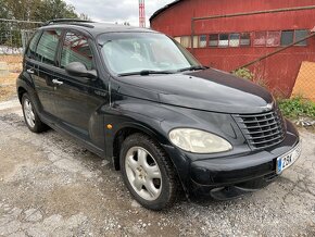 Chrysler PT Cruiser 2.2 CRD - 4