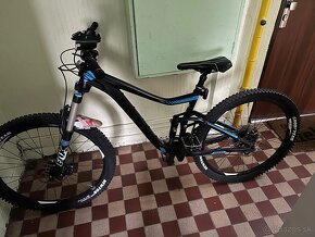 Predám Giant Trance 2 LTD 27.5 - 4