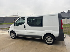 Renault Trafic 2.0 dci , 2009, 6 miestne - 4