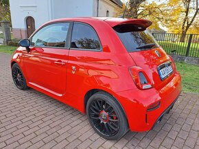 Fiat 500 ABARTH “595” Limited Edition - 4