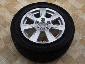 16" Alu kola = 5x112 = AUDI A4 B8 – LETNÍ SADA - TOP - 4