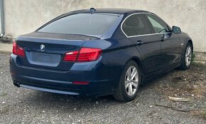 ROZPREDÁM BMW F10 520d 135kw N47N - 4