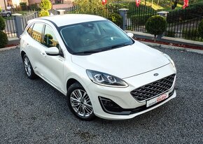 FORD KUGA 2.0TDCi VIGNALE 11/2020 - 110kW TOP VYBAVA - 4