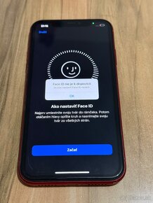 Predám Apple iPhone 11 128GB RED Známky opotrebovania - 4