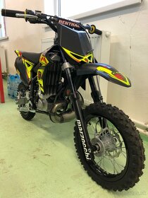 CSM XR 50 Racing Junior model 2025 - 4