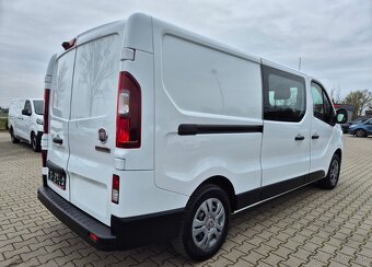 Fiat Talento Long 6 miestne 2,0 mJET/120KM - bez Dph - 4