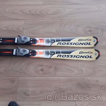 Predam lyze Rossignol Comp7X - 4