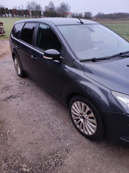 Ford focus 2,0 tdci titanium - 4