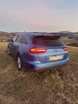 KIA Ceed wagon 1.6crdi - 4