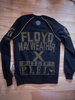 Philipp plein  Floyd Gold black - 4