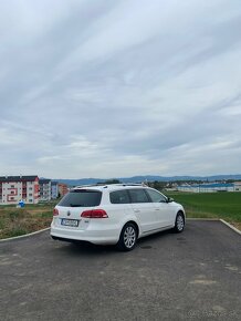 Passat 4motion (4x4) B7 Highline panoráma 2.0TDi 103kw 2011 - 4