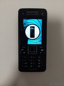 Sony Ericsson C902 - 4