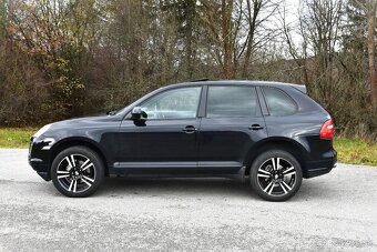 Porsche Cayenne Diesel Tiptronic S - 4