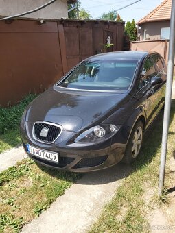 Seat leon 1.9 tdi 77kw - 4