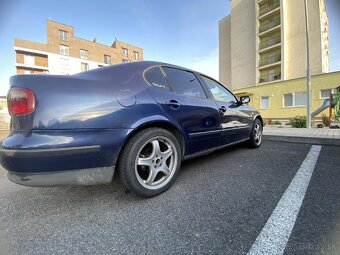 Rozpredam na dieky seat toledo 1.9 110kw ARL - 4