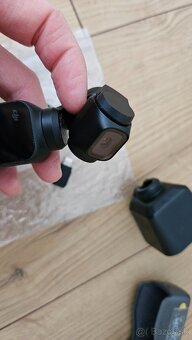 DJI osmo pocket gimbal - 4