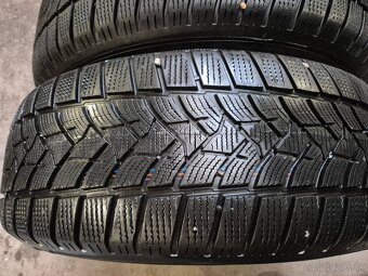 235/65 R17 zimné 4 ks DUNLOP dezém 7 mm DOT2019 - 4