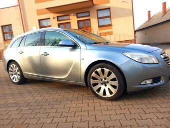 OPEL INSIGNIA 2.0CDTI SPORT TOURER. - 4