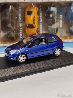 Ford  modely 1:43 - 4