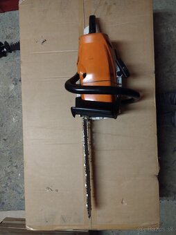 Píla STIHL ms 462 - 4