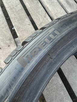 Pirelli 245/35 R19 nove 2x=250€ - 4