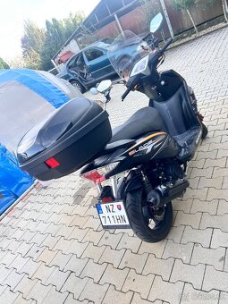 Maxon Blade 125 rv.2020 3365 km - 4