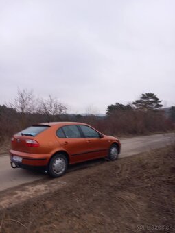 Seat Leon  1.4 benzín - 4