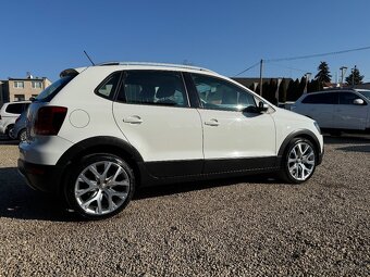 Volkswagen Polo 1.4 TDI BMT Cross - 4