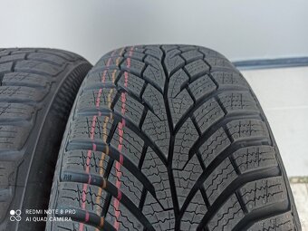 zimne pneu Continental 185/50 R16 - 4