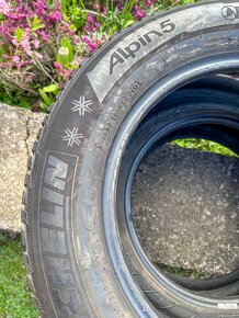 MICHELIN ALPIN 5 215/60 R16 95H SELFSEAL - 4