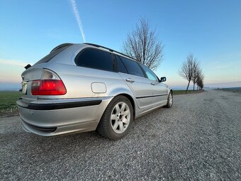 Bmw e46 320D - 4