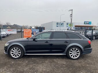 Audi A6 Allroad 3.0 TDI Quatrro S -Tronic - 4