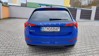 Škoda Scala 1.0 TSI Ambition - 4