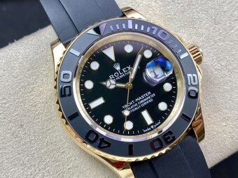 Rolex Yacht Master Black - 4