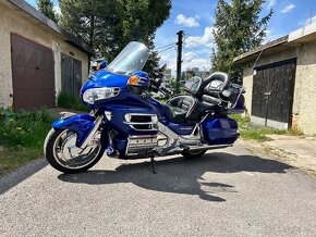 Honda Goldwing GL 1800 87Kw MT/6 - 4