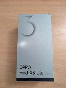 Oppo find X3 Lite 5G 8/128GB na ND - 4