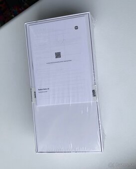 XIAOMI Redmi Note 13 Black Nový - 4