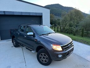 Ranger 2.2 TDCi 4x4 DoubleCab XLT-110kW-r.v12/2015 - 4